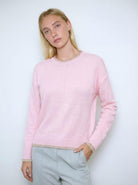 Buy Little Lies - Lola Jumper - Pink by Little Lies - at Hamish + Grace