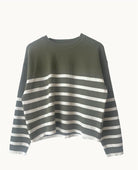 Buy Little Lies - Lottie Top - Khaki by Little Lies - at Hamish + Grace