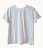 Buy Little Lies - Milos Tee - White by Little Lies - at Hamish + Grace