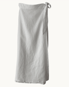 Buy Little Lies - Monaco Wrap Skirt - White by Little Lies - at Hamish + Grace