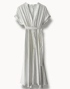 Buy Little Lies - Occasion Dress - White by Hamish + Grace - at Hamish + Grace