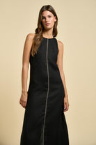 Buy Little Lies - Sami Dress – Black - R24112004 by Little Lies - at Hamish + Grace