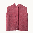 Buy Little Lies - Speckle Vest - Rose by Little Lies - at Hamish + Grace