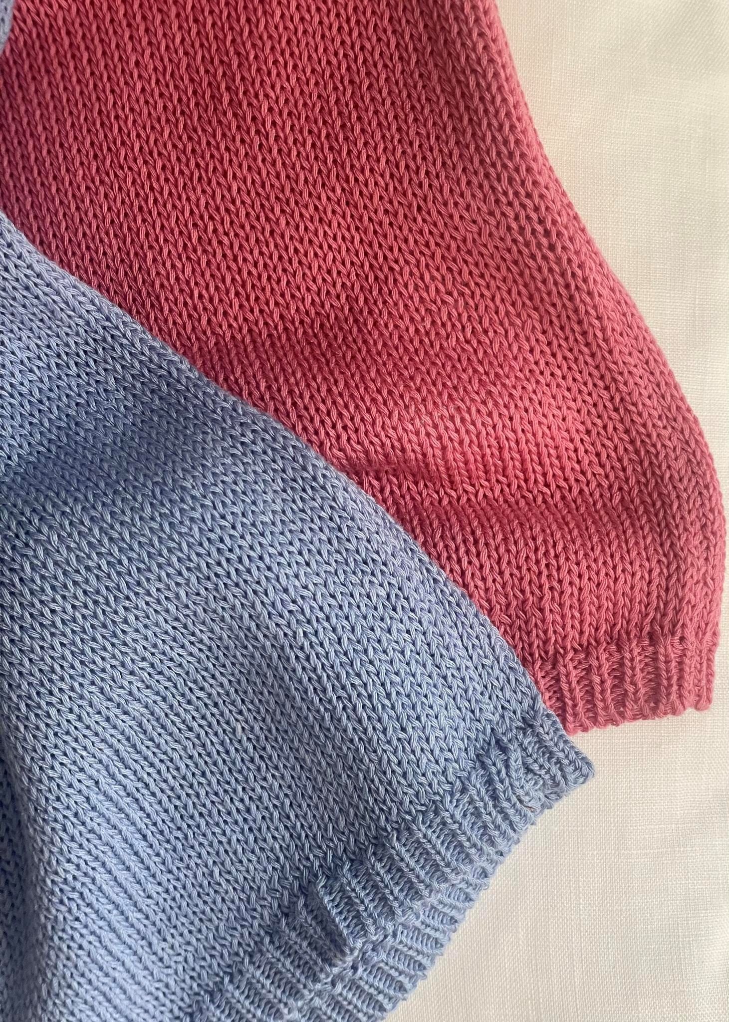 Buy Little Lies Summer Tee – Cornflower Blue by Little Lies - at Hamish + Grace