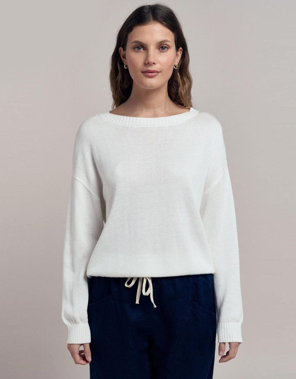 Buy Little Lies - Victoria Top - White - K25022603 by Little Lies - at Hamish + Grace