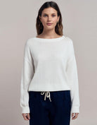 Buy Little Lies - Victoria Top - White - K25022603 by Little Lies - at Hamish + Grace