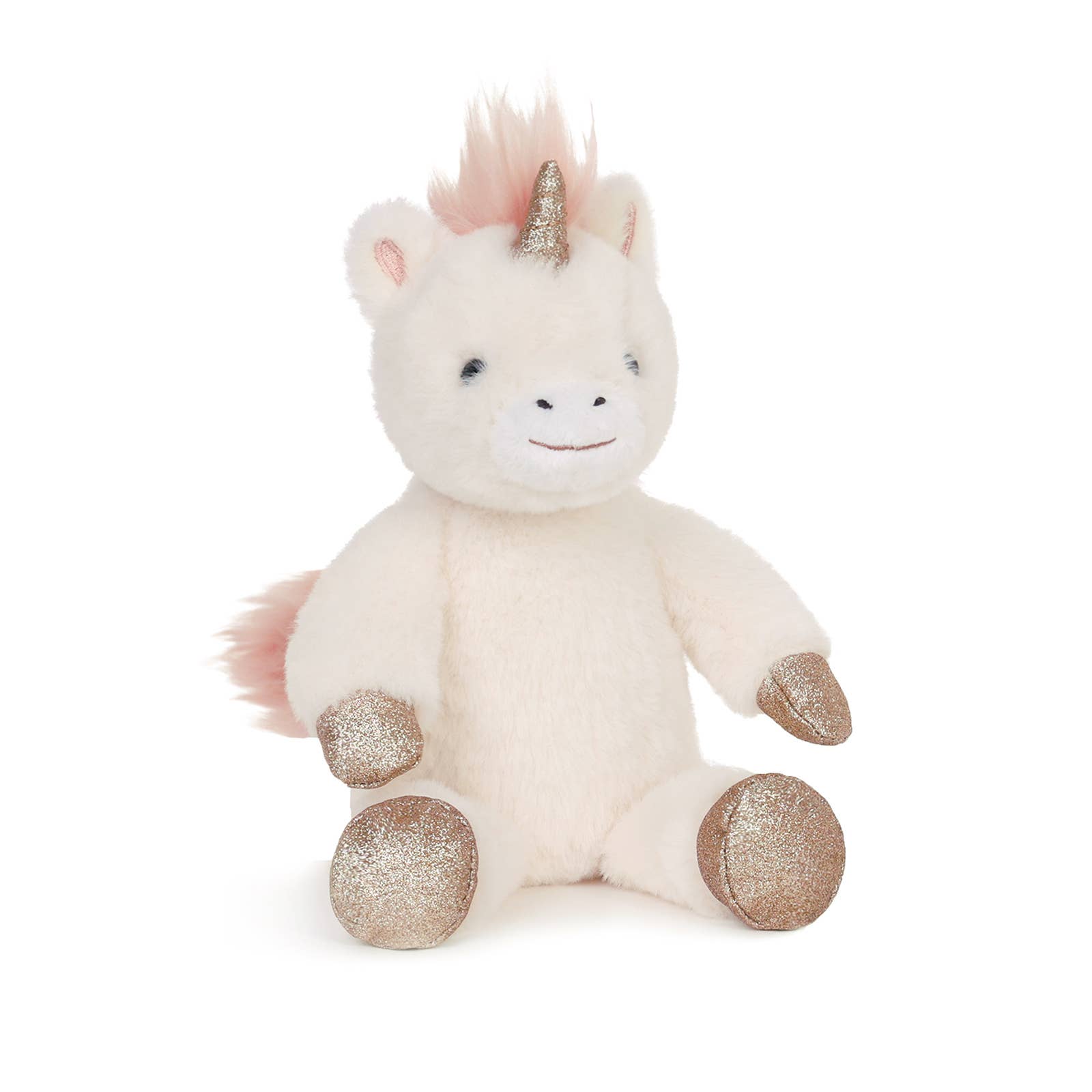 Buy Little Misty Unicorn Soft Toy (Vegan Angora) 9" / 23cm by OB Australia - at Hamish & Grace