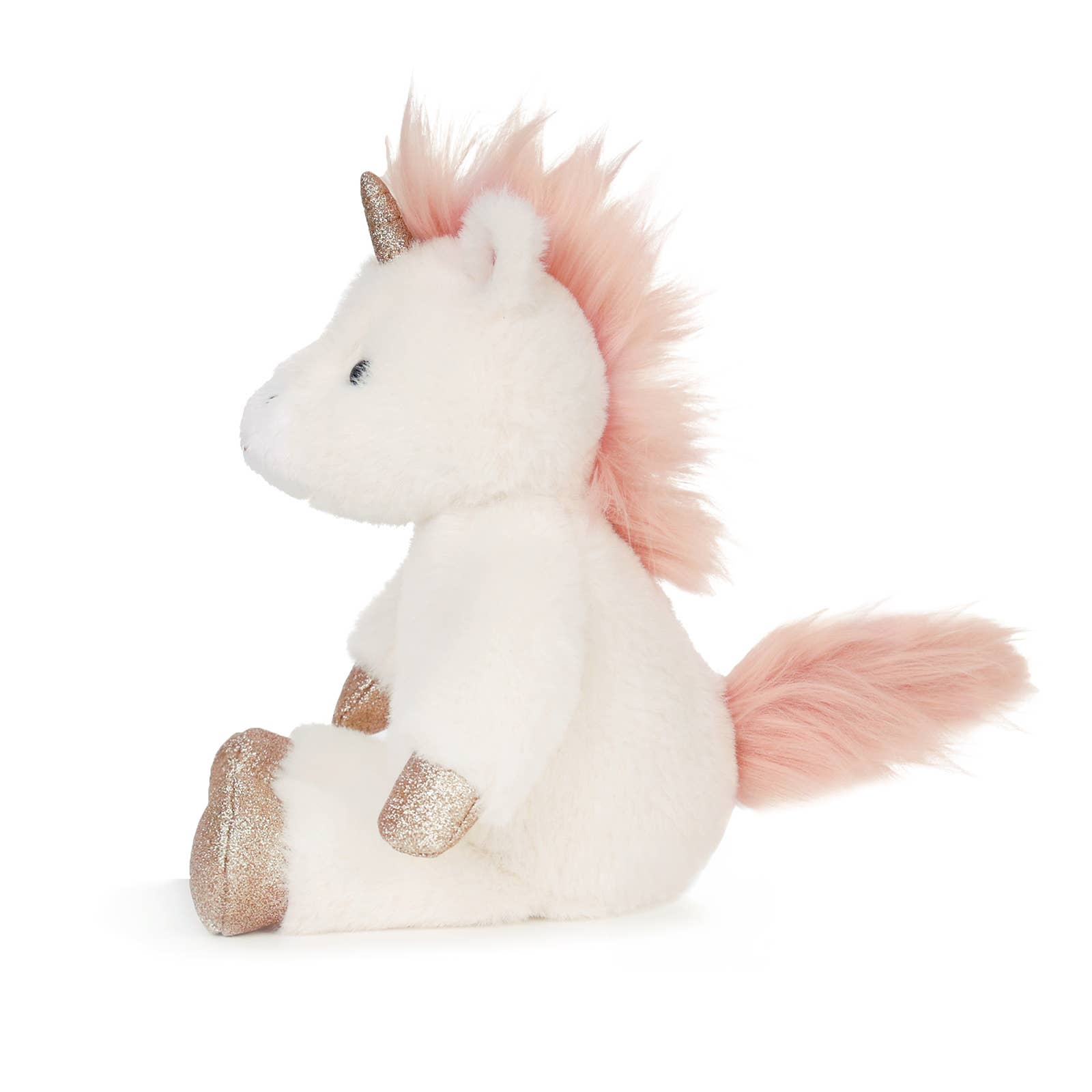 Buy Little Misty Unicorn Soft Toy (Vegan Angora) 9" / 23cm by OB Australia - at Hamish & Grace