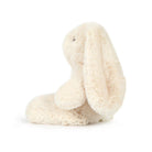 Buy Little Ziggy Bunny Oatmeal Soft Toy 10" / 25cm by OB Australia - at Hamish & Grace