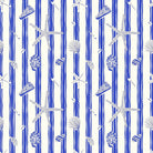 Buy Louvelle - RIVA Hair Towel Wrap in Marine Stripe by Louvelle - at Hamish + Grace