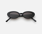 Buy Lu Goldie - Sylvie Black Sunglasses by Lu Goldie - at Hamish & Grace