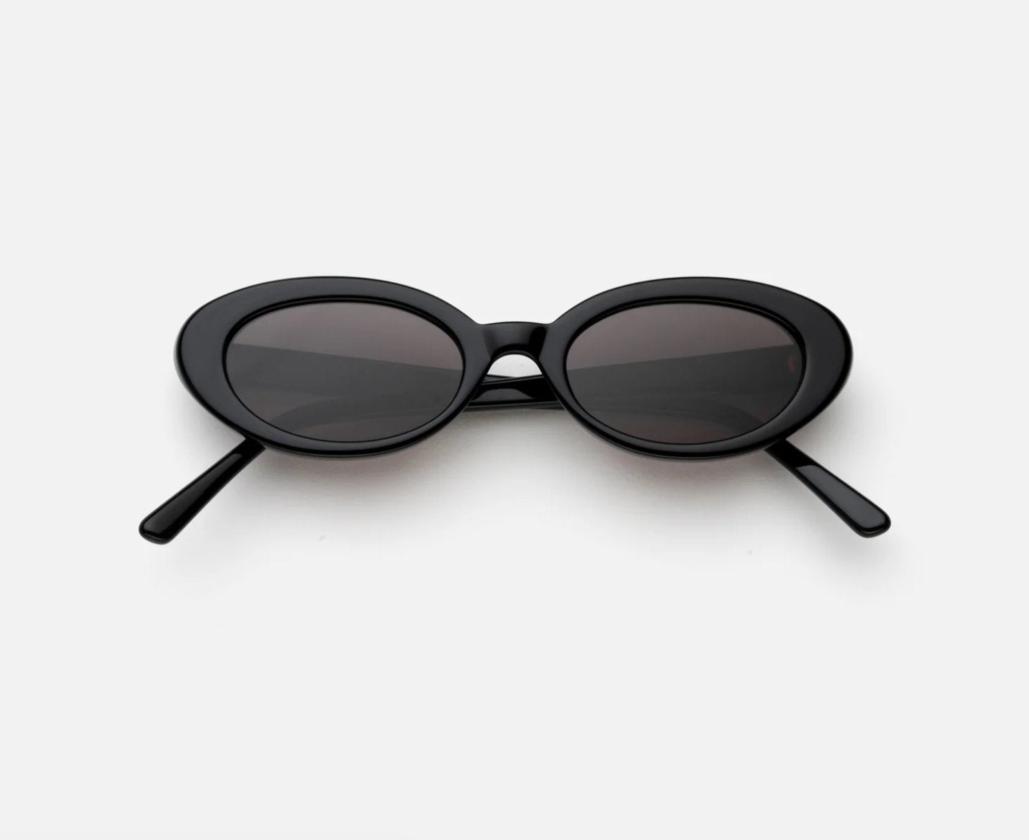 Buy Lu Goldie - Sylvie Black Sunglasses by Lu Goldie - at Hamish & Grace