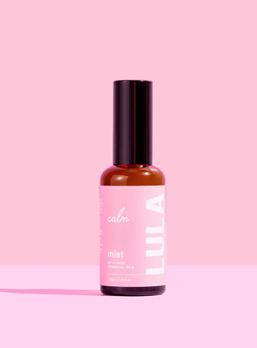 LULA Body Care LULA - Calm Mist With Pure Essential Oils
