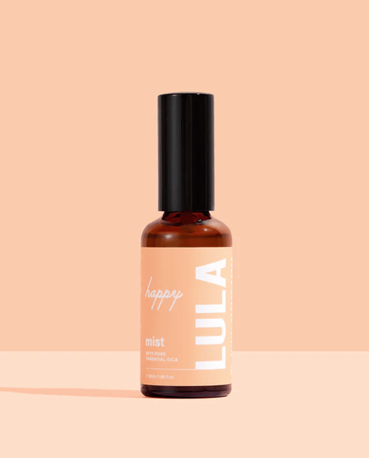 LULA Body Care LULA - Happy Mist With Pure Essential Oils