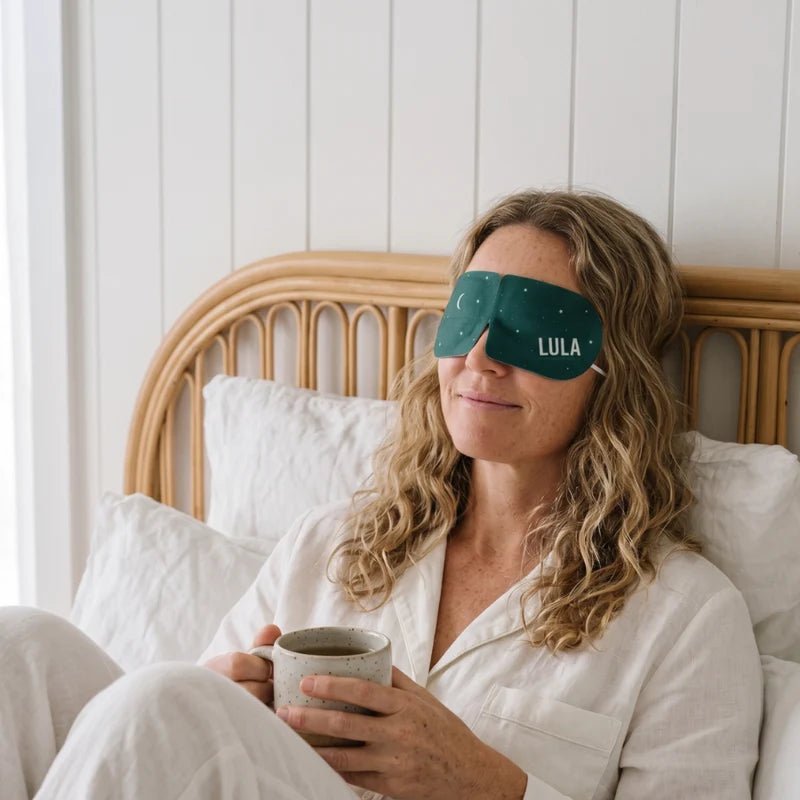 Buy LULA - Eucalyptus SELF-WARMING EYE MASK (5 MASKS) by LULA - at Hamish + Grace