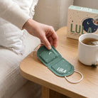 Buy LULA - Eucalyptus SELF-WARMING EYE MASK (5 MASKS) by LULA - at Hamish + Grace