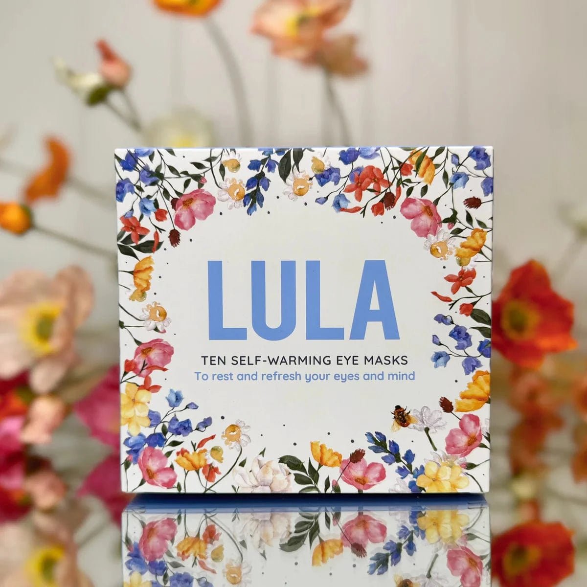 Buy Lula Eye Mask - Mixed Box 2 of each Scent by LULA - at Hamish + Grace