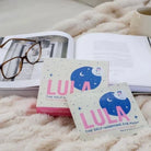 LULA Lifestyle LULA - ROSE SELF-WARMING EYE MASK (5 MASKS)