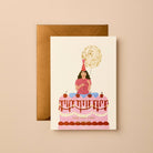 Buy Luxury Birthday Card | Time For Cake and Balloons | Hand Illustrated by Gabrielle & Celine Greeting Cards Australia - at Hamish + Grace