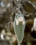 Buy May Gibbs x Tara Treasures - Gumnut Baby Snugglepot Cuddlepie Ornament by Tara Teasures - at Hamish + Grace