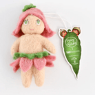 Buy May Gibbs x Tara Treasures - Pink Boronia Baby Toy Ornament by Tara Teasures - at Hamish + Grace