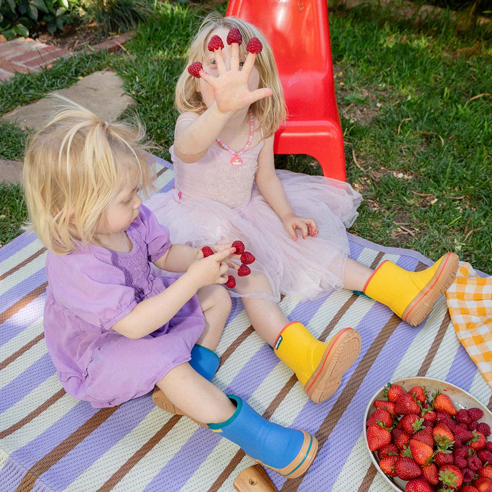 Buy Merry People - Andie Kids Gumboot by Merry People - at Hamish + Grace