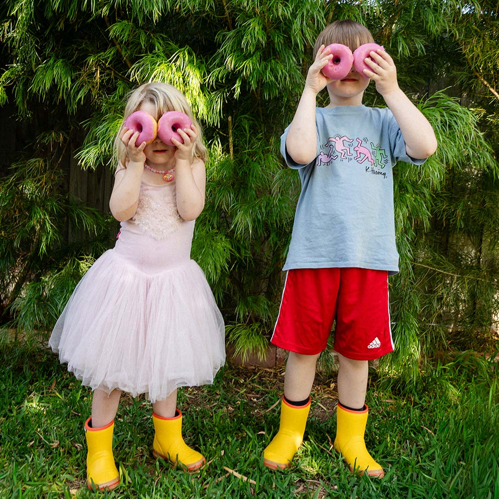 Buy Merry People - Andie Kids Gumboot by Merry People - at Hamish + Grace