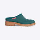 Buy Merry People - Billie Clog - Teal by Merry People - at Hamish + Grace