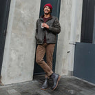 Buy Merry People - Bobbi Ankle Boot - Charcoal by Merry People - at Hamish + Grace