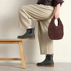 Buy Merry People - Bobbi Ankle Boot - Charcoal by Merry People - at Hamish + Grace