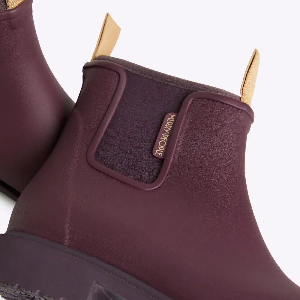 Buy Merry People - Bobbi Ankle Boot - Cherry by Merry People - at Hamish + Grace