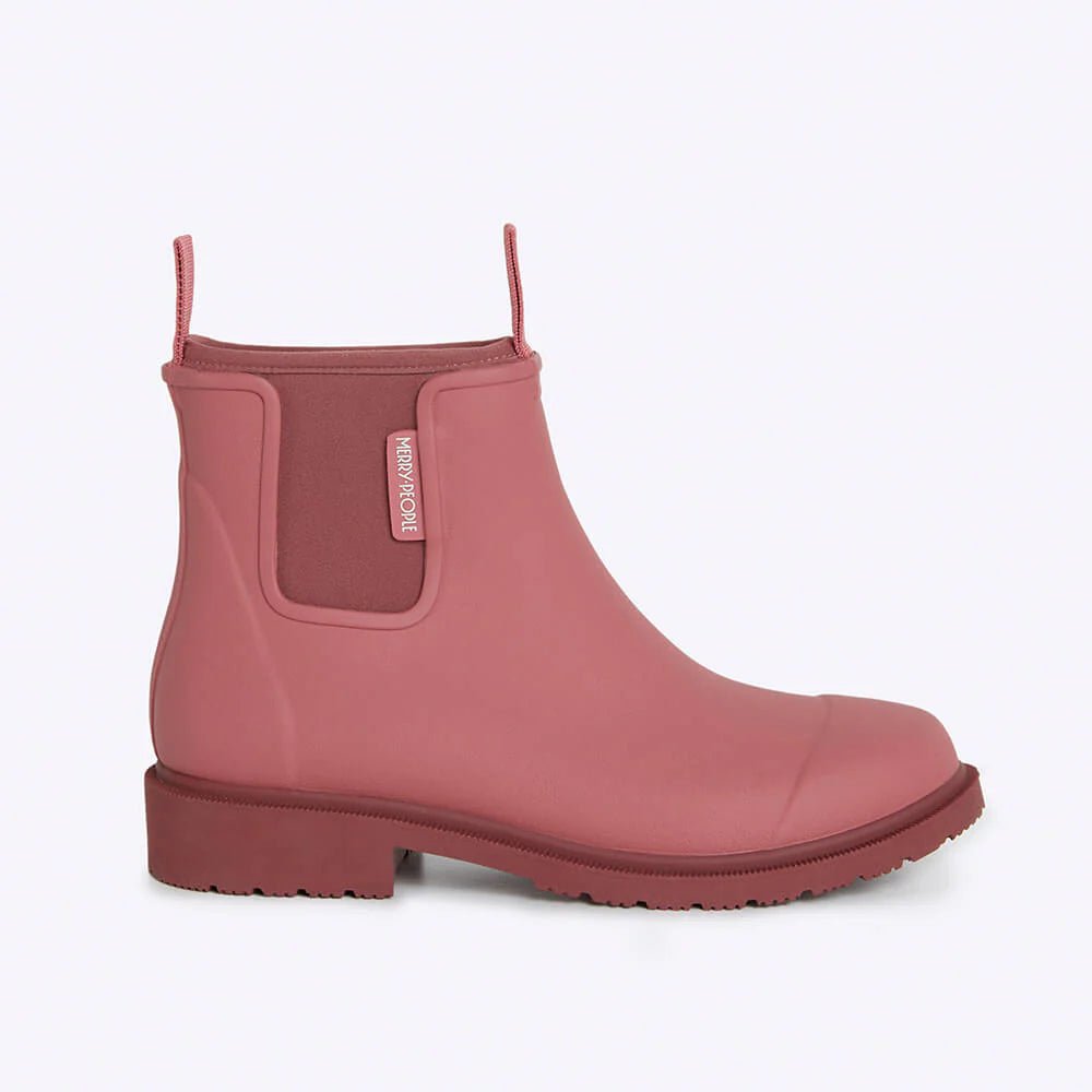 Buy Merry People - Bobbi Ankle Boot - Clay by Merry People - at Hamish + Grace