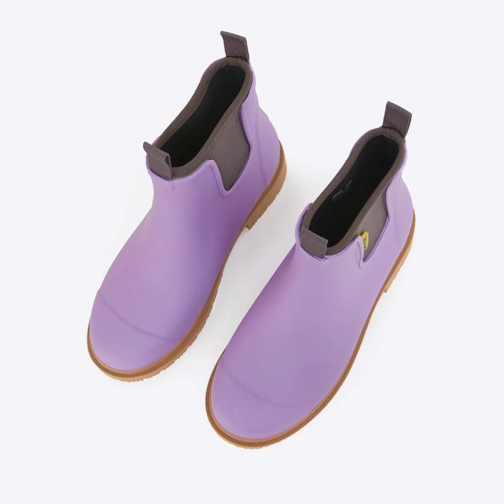 Buy Merry People - Bobbi Ankle Boot - Lilac by Merry People - at Hamish + Grace