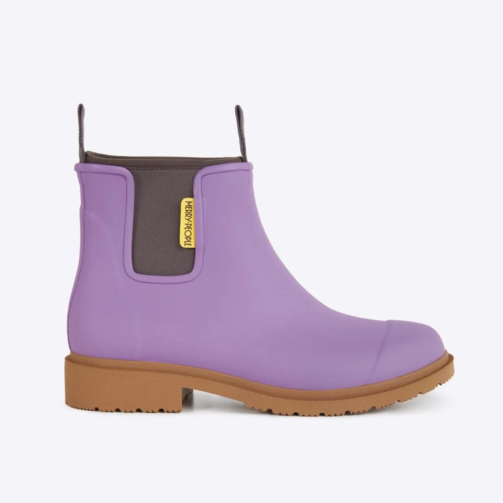 Buy Merry People - Bobbi Ankle Boot - Lilac by Merry People - at Hamish + Grace