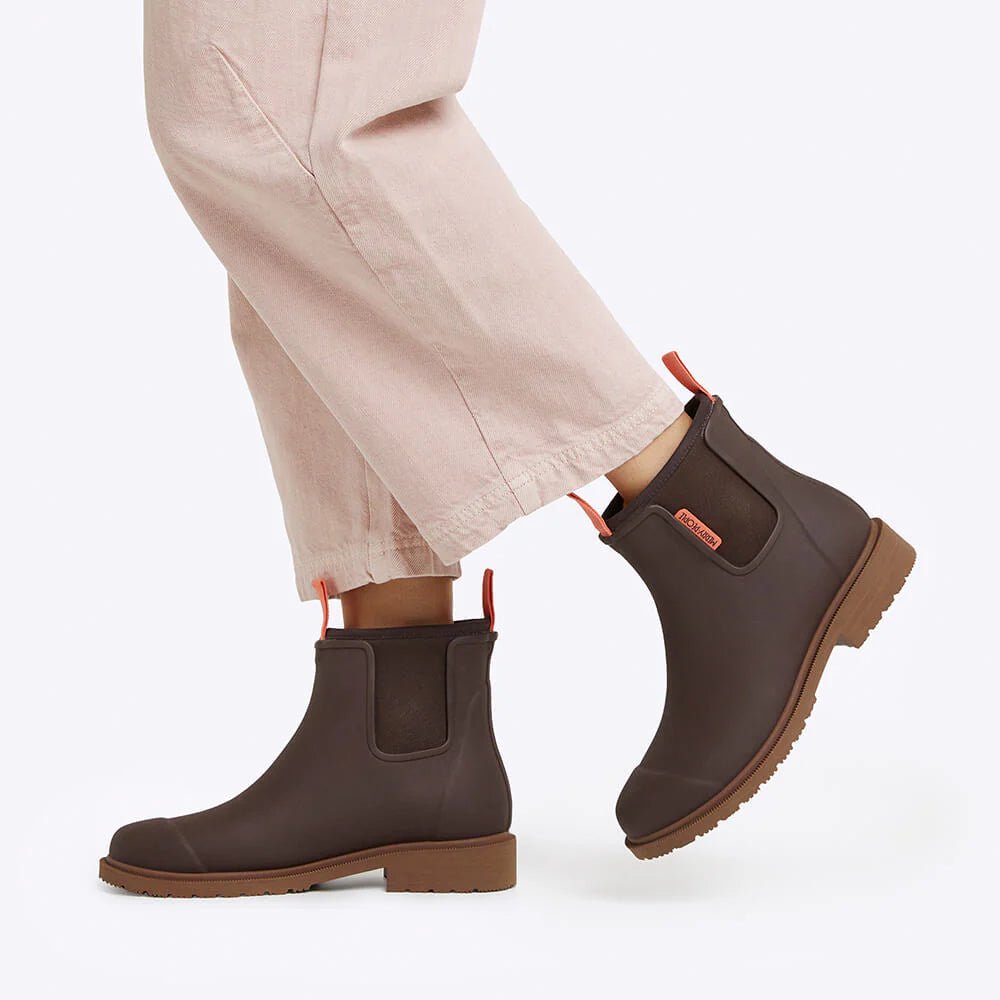Buy Merry People - Bobbi Ankle Boot - Mocha by Merry People - at Hamish + Grace