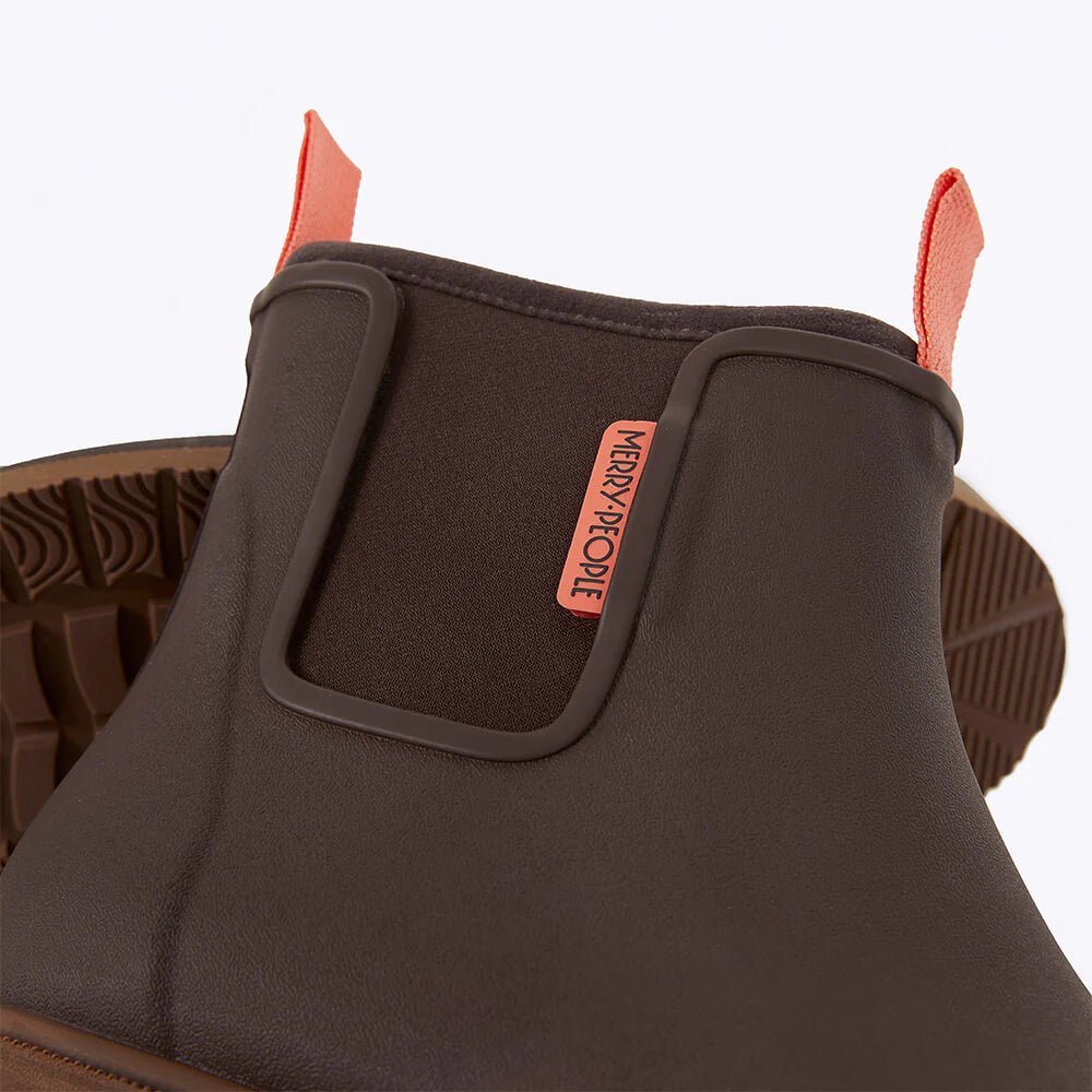 Buy Merry People - Bobbi Ankle Boot - Mocha by Merry People - at Hamish + Grace