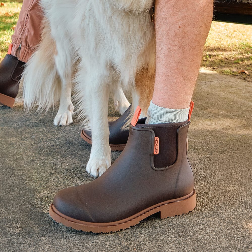 Buy Merry People - Bobbi Ankle Boot - Mocha by Merry People - at Hamish + Grace
