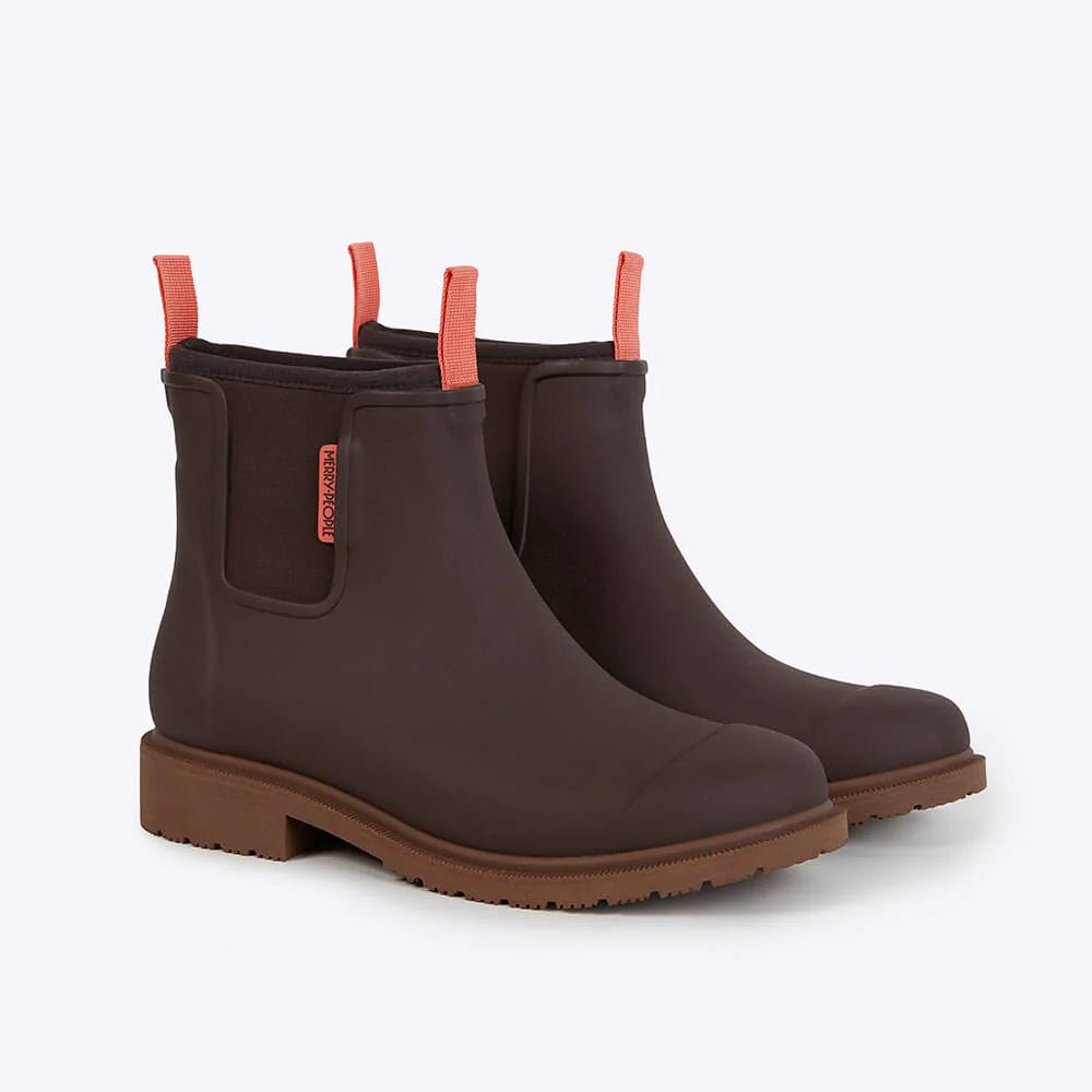 Buy Merry People - Bobbi Ankle Boot - Mocha by Merry People - at Hamish + Grace
