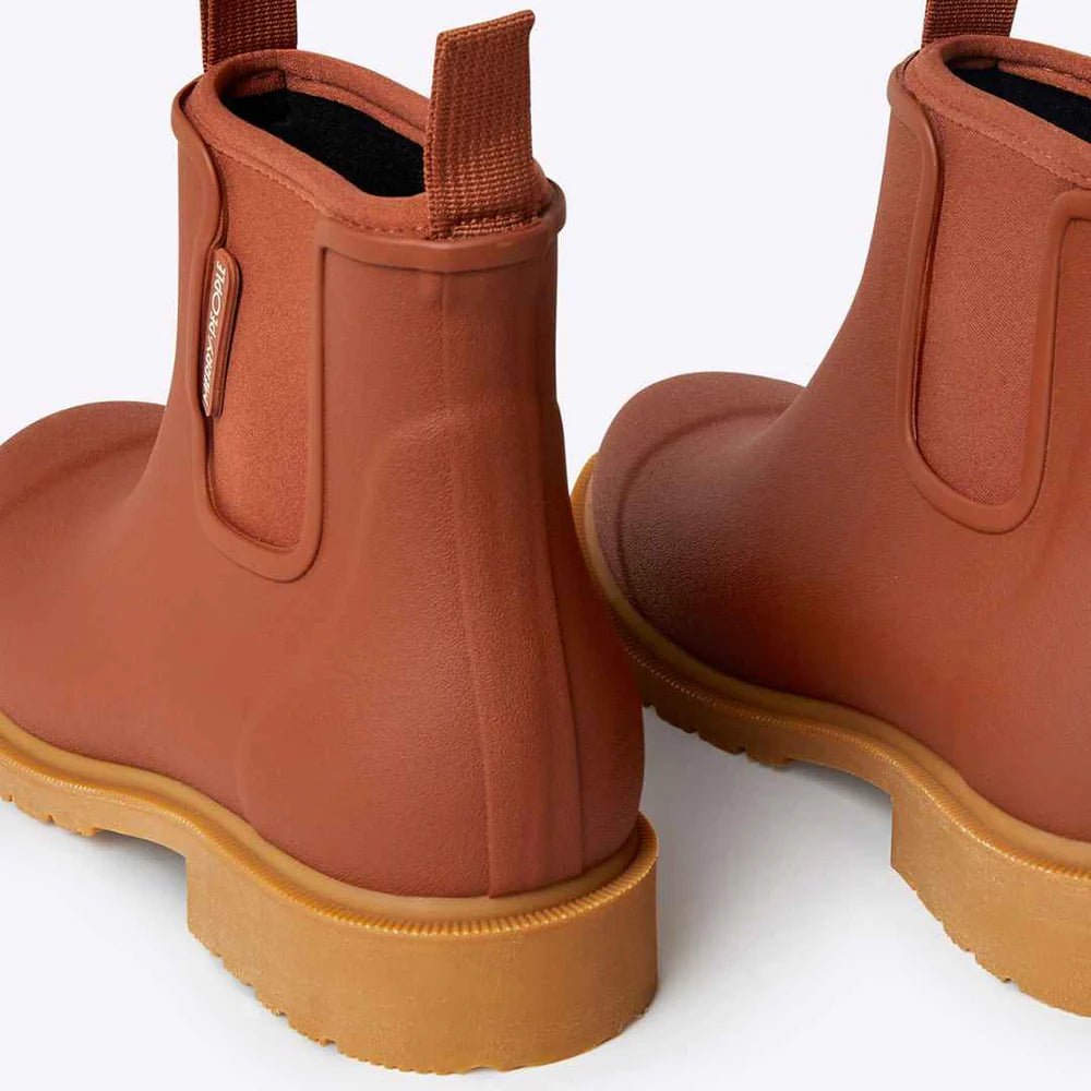 Buy Merry People - Bobbi Ankle Boot - Rust by Merry People - at Hamish + Grace