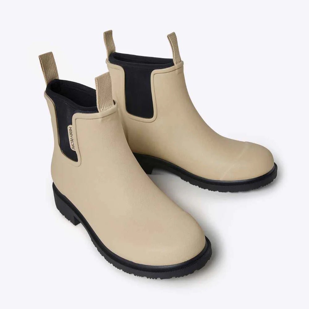 Buy Merry People - Bobbi Ankle Boot - Sand by Merry People - at Hamish + Grace