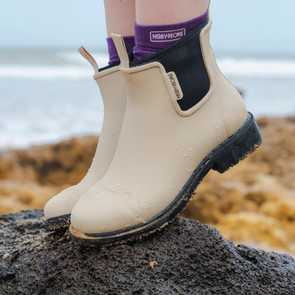 Buy Merry People - Bobbi Ankle Boot - Sand by Merry People - at Hamish + Grace
