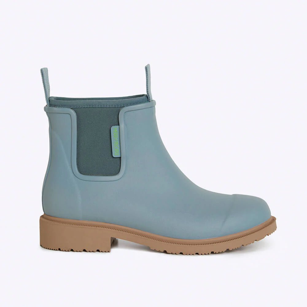 Buy Merry People - Bobbi Ankle Boot - Seafoam by Merry People - at Hamish + Grace