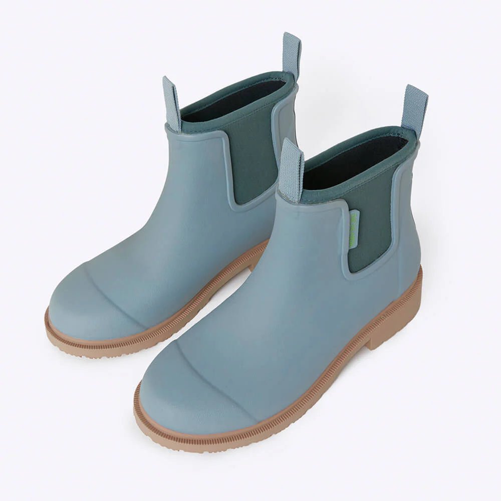 Buy Merry People - Bobbi Ankle Boot - Seafoam by Merry People - at Hamish + Grace