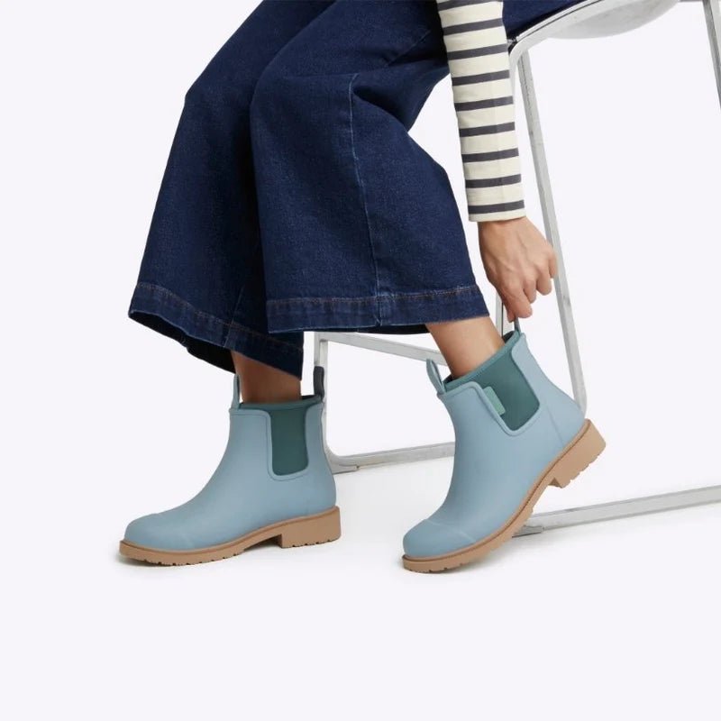 Buy Merry People - Bobbi Ankle Boot - Seafoam by Merry People - at Hamish + Grace