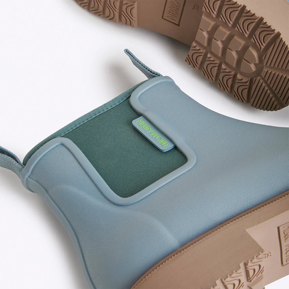 Buy Merry People - Bobbi Ankle Boot - Seafoam by Merry People - at Hamish + Grace