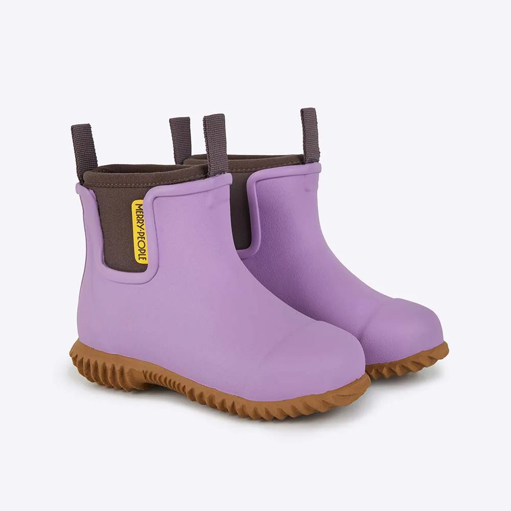 Buy Merry People - Bobbi Kids Gumboot - Dusty Lilac by Merry People - at Hamish + Grace
