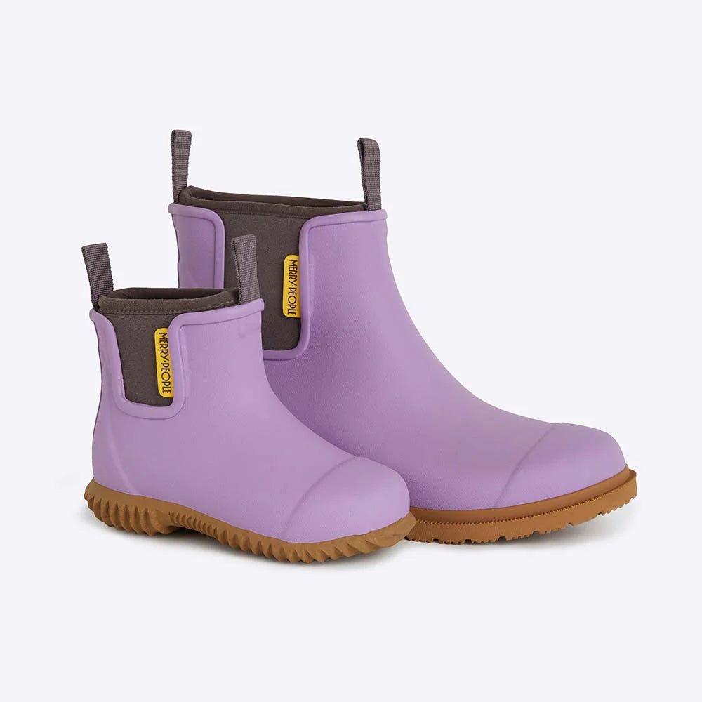 Buy Merry People - Bobbi Kids Gumboot - Dusty Lilac by Merry People - at Hamish + Grace