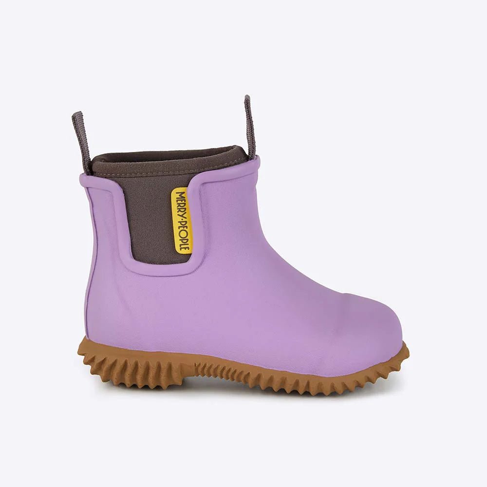 Buy Merry People - Bobbi Kids Gumboot - Dusty Lilac by Merry People - at Hamish + Grace