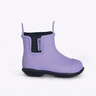 Buy Merry People - Bobbi Kids Gumboot - Lavender & Navy by Merry People - at Hamish + Grace