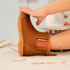 Buy Merry People - Bobbi Kids Gumboot - Rust by Merry People - at Hamish + Grace